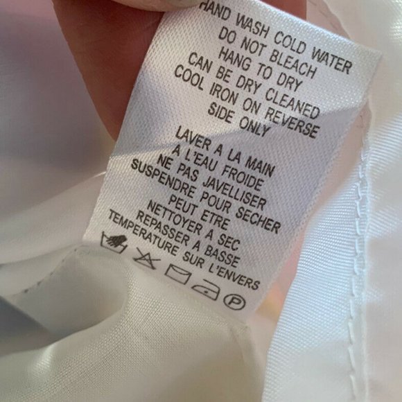 Linea Domani A Line Skirt Color Block Colorful 4 - Picture 8 of 12